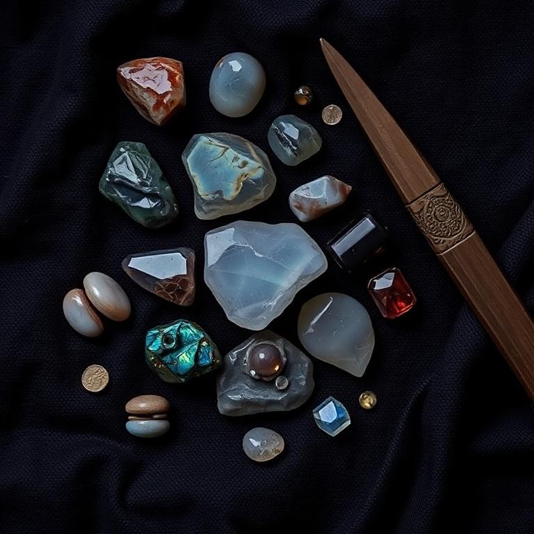 The Stones We Choose